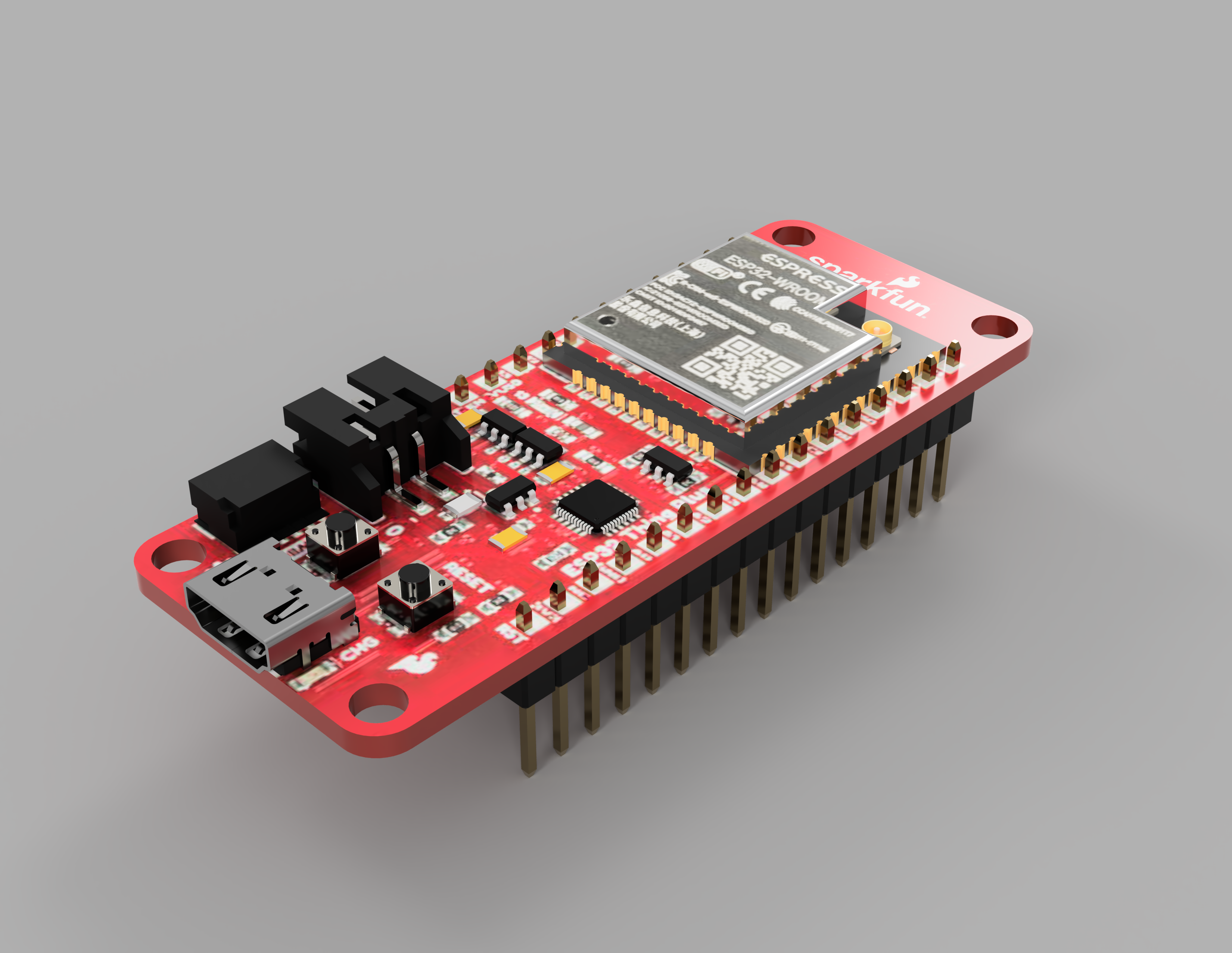 sparkfun thing plus 22
